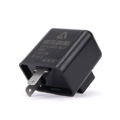 Suzuki compatible 2-pin LED Turn Signal Relay – Fix Hyperflash