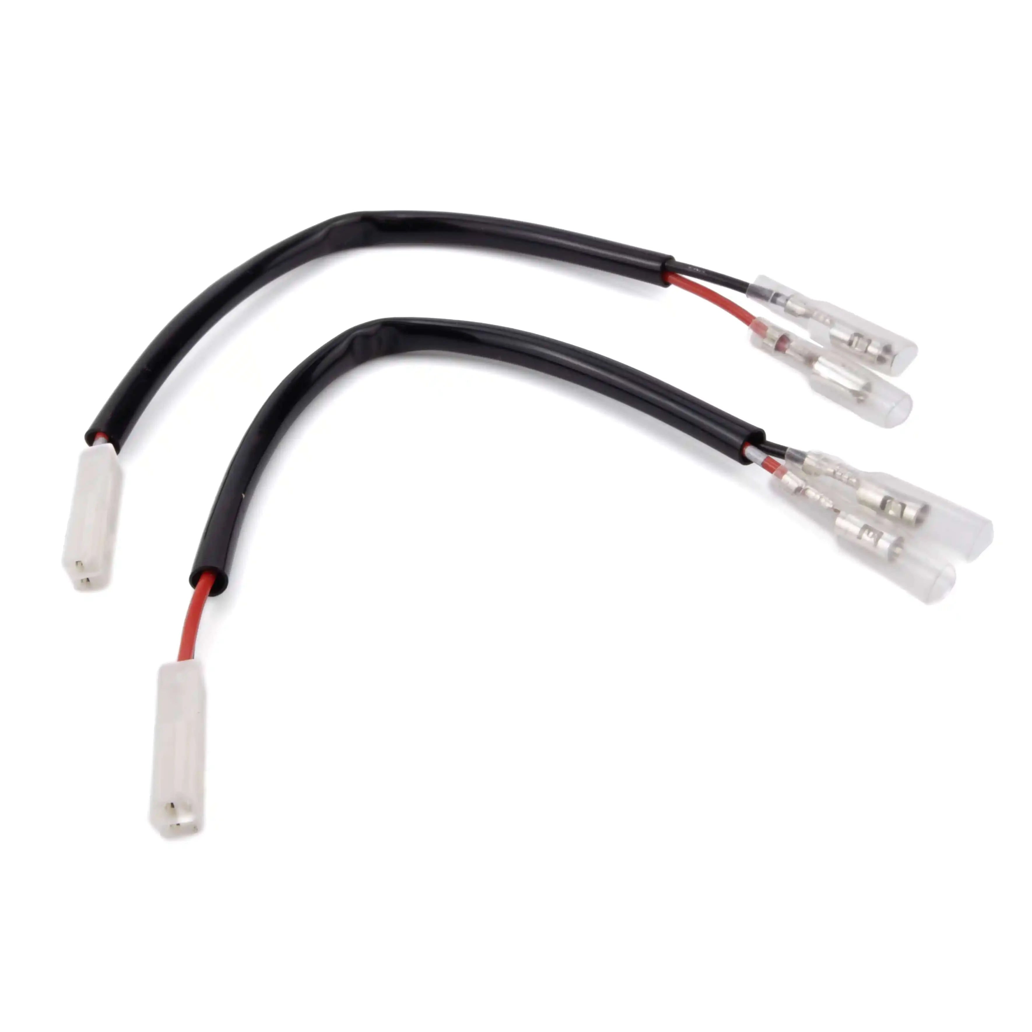MotoLumino Motorcycle LED Turn Signal Adapter Cables - MLAC04- Honda 2-pin