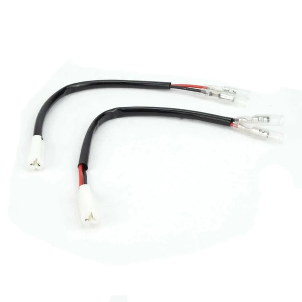 MotoLumino Motorcycle LED Turn Signal Adapter Cables - MLAC12 - Yamaha 1b