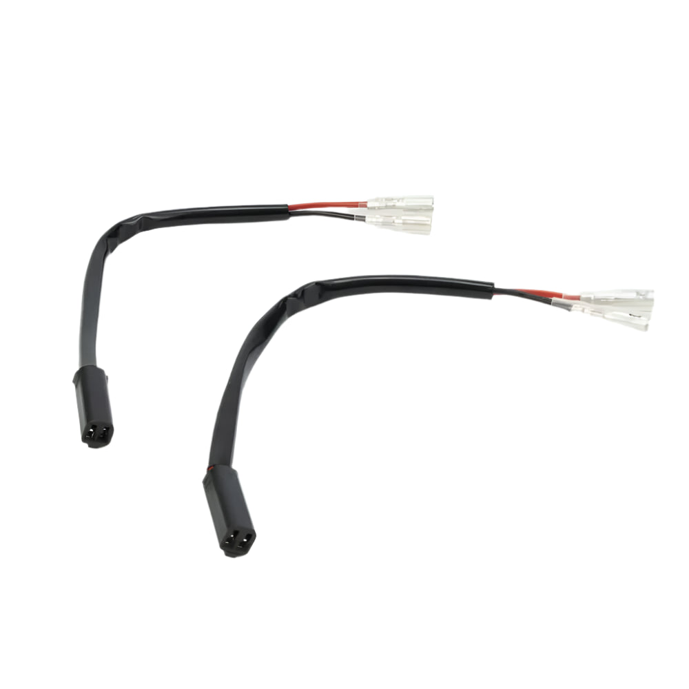 MotoLumino Motorcycle LED Turn Signal Adapter Cables - MLAC09 - Suzuki