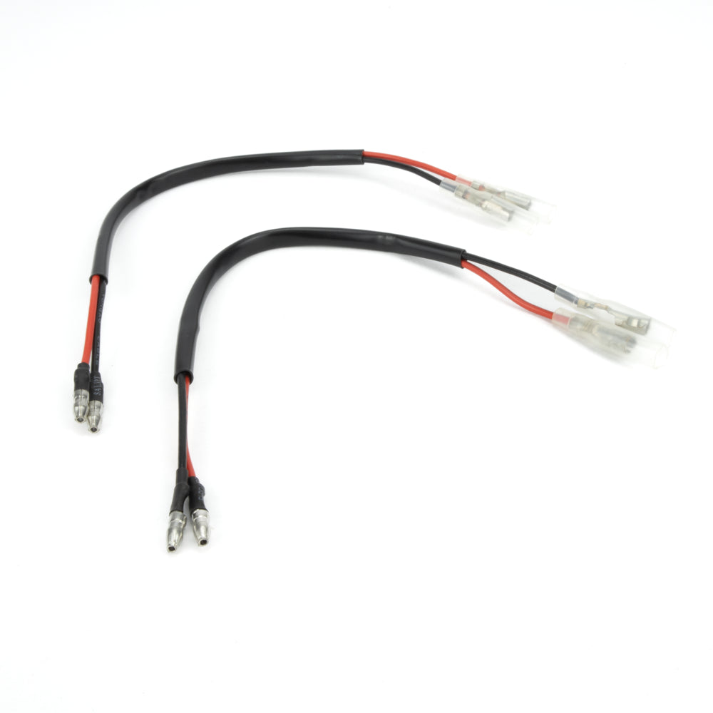 MotoLumino Motorcycle LED Turn Signal Adapter extension Cables