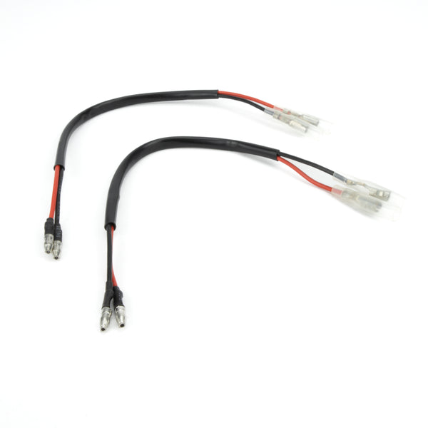 MotoLumino Motorcycle LED Turn Signal Adapter extension Cables