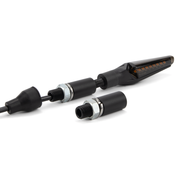 MotoLumino M8 extenders