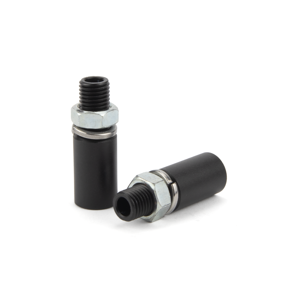 MotoLumino M8 extenders