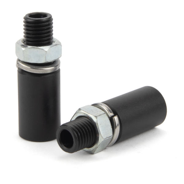 MotoLumino M8 extenders