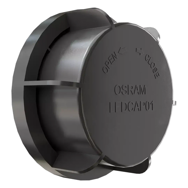 Osram LEDriving® CAP headlight housing caps