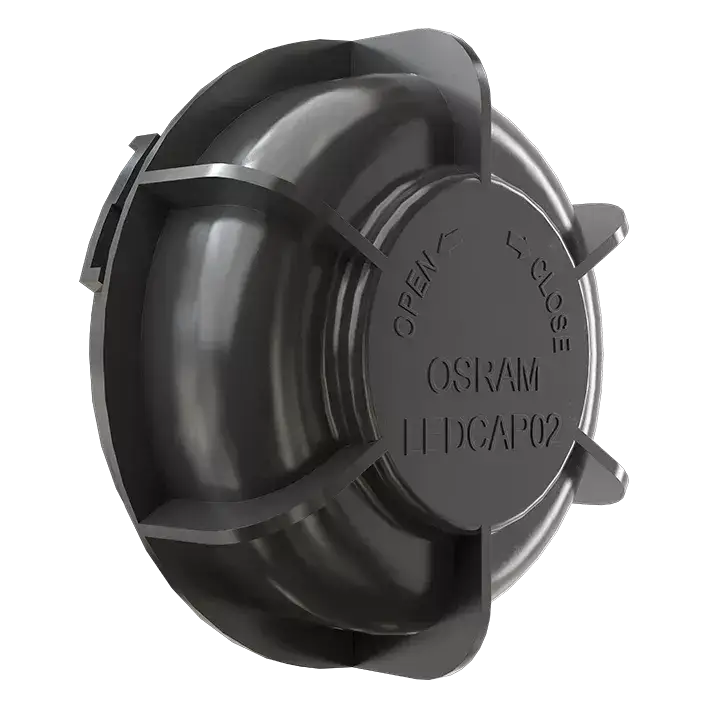 Osram LEDriving® CAP headlight housing caps