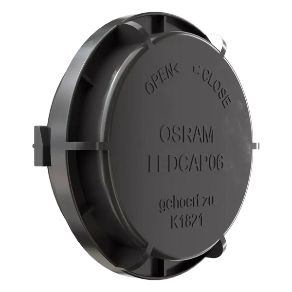 Osram LEDriving® CAP headlight housing caps