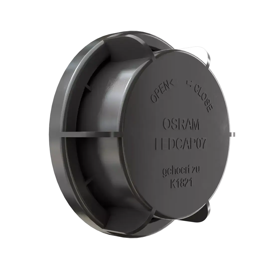 Osram LEDriving® CAP headlight housing caps