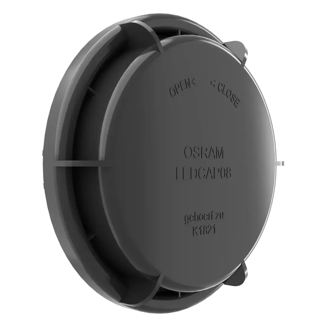 Osram LEDriving® CAP headlight housing caps