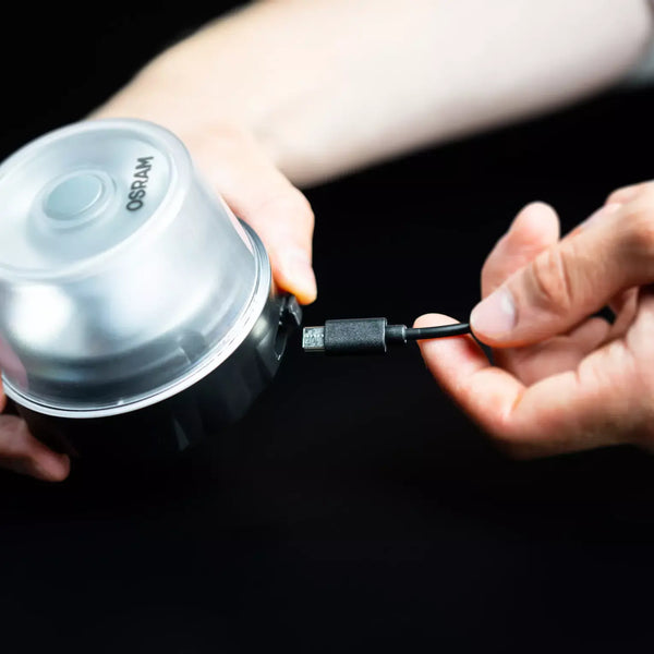 OSRAM LEDguardian SIGNALISATION ROUTIÈRE TA20 | LEDROADFLARE01 - LEDSL104