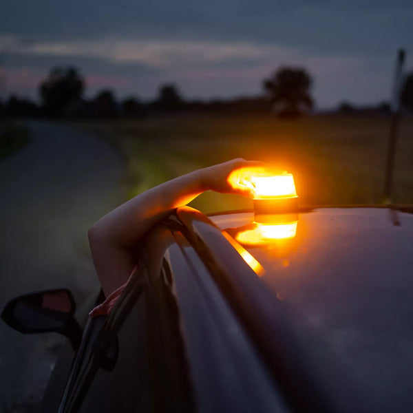 OSRAM LEDguardian SIGNALISATION ROUTIÈRE TA20 | LEDROADFLARE01 - LEDSL104