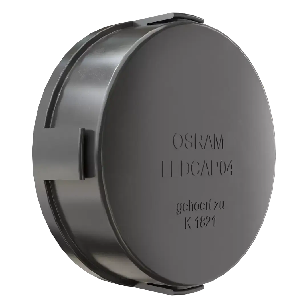 Osram LEDriving® CAP headlight housing caps