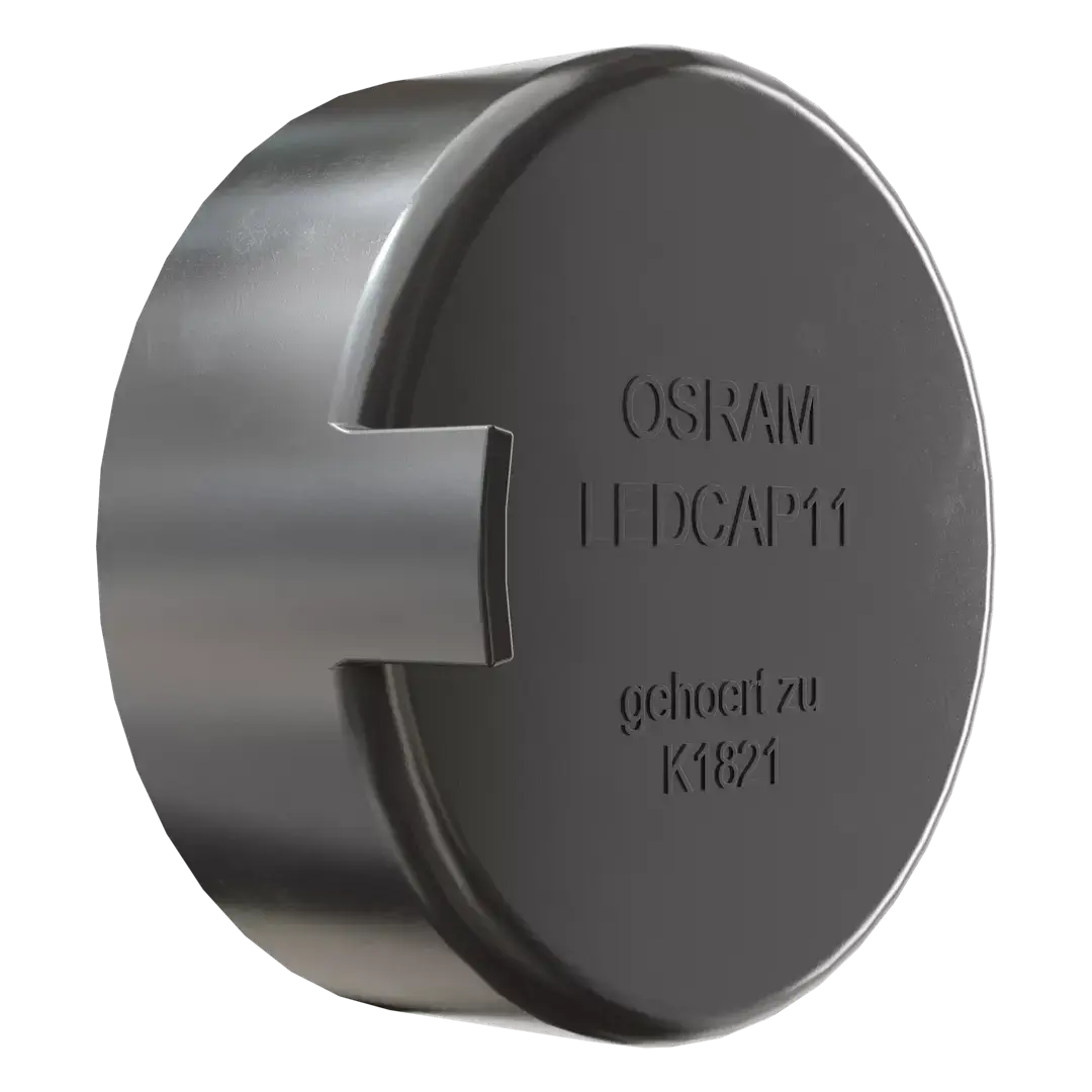 Osram LEDriving® CAP headlight housing caps