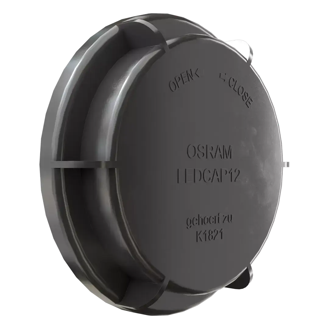 Osram LEDriving® CAP headlight housing caps