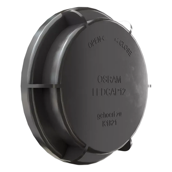 Osram LEDriving® CAP headlight housing caps