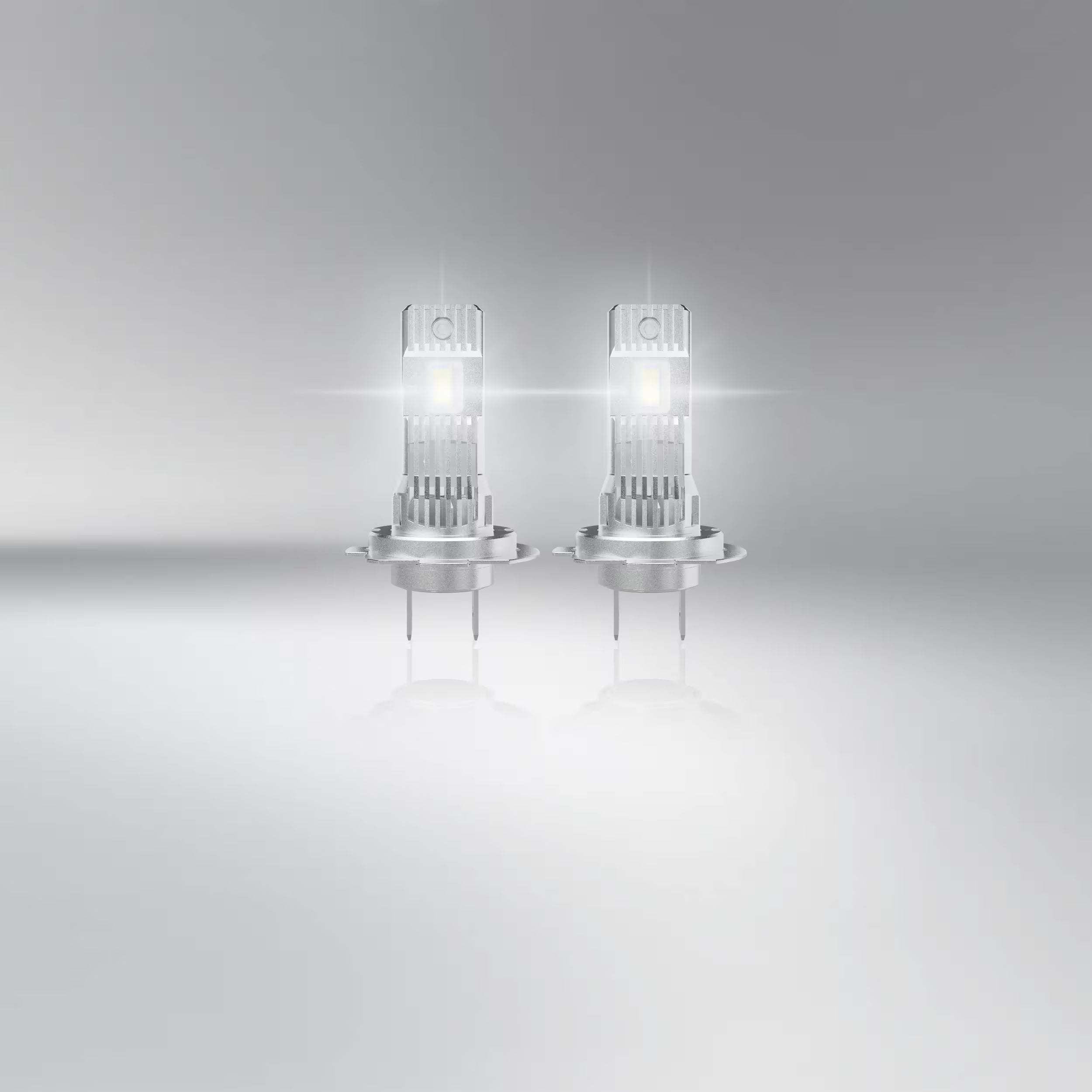 Osram LEDriving HL EASY FREE H7/H18-LED-Lampen, einfache Installation, kein CANbus - 64210DWESYF2-2HB