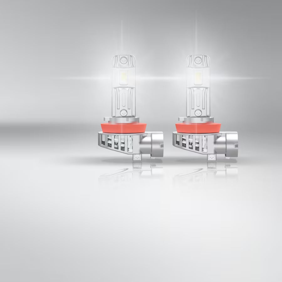 Ampoules de remplacement LED Osram LEDriving HL EASY GEN2 H8/H9/H11/H16 64211DWESY2-2HB