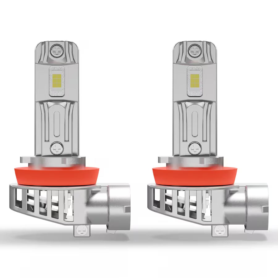 Osram LEDriving HL EASY GEN2 H8/H9/H11/H16 LED replacement bulbs 64211DWESY2-2HB