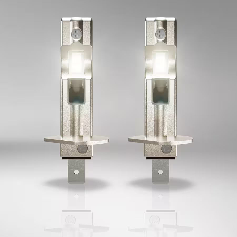 Osram LEDriving HL EASY H1 LED headlight bulbs - easy installation H1 LED halogen replacement
