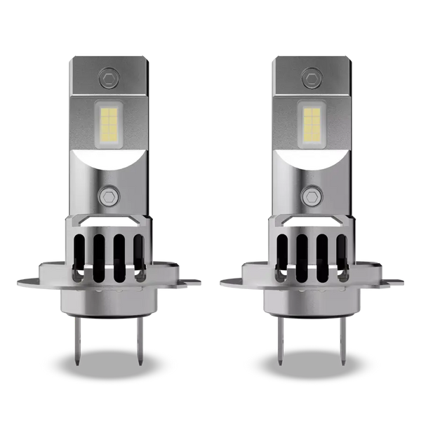 Ampoules LED Osram LEDriving HL EASY Gen2 H7/H18 - remplacement halogène facile à installer