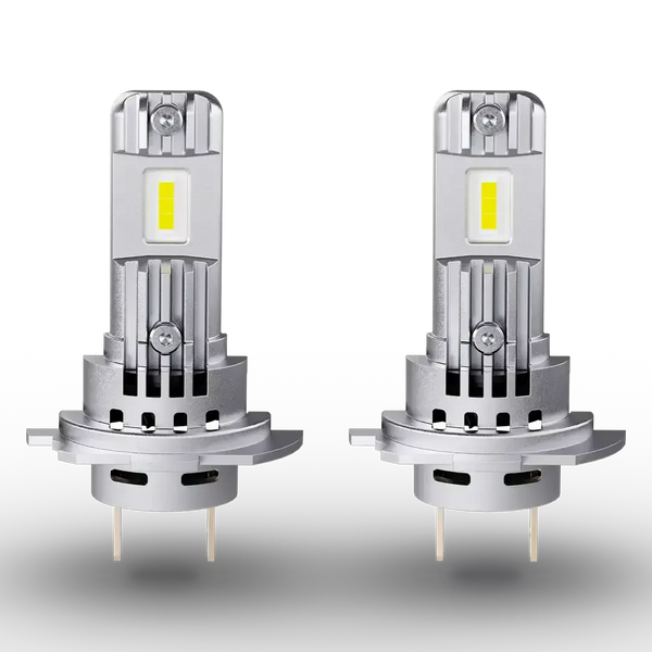 Osram LEDriving HL EASY H7/H18 LED headlight bulbs - easy installation halogen replacement