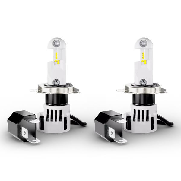Osram LEDriving HL Intense H4 LED conversion bulbs kit for halogen
