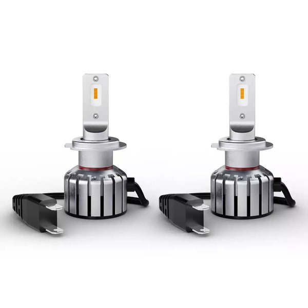 Osram LEDriving HL VINTAGE H7 Warm White LED bulbs 2700K halogen look for improved vehicle visibility and style