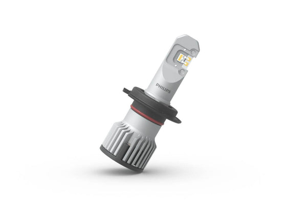 Philips Ultinon Pro6000 boost H7 LED-lampen - 11972U60BX2 - straatlegaal - 2 lampen