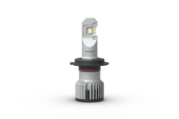 Philips Ultinon Pro6000 boost H7 LED-lampen - 11972U60BX2 - straatlegaal - 2 lampen