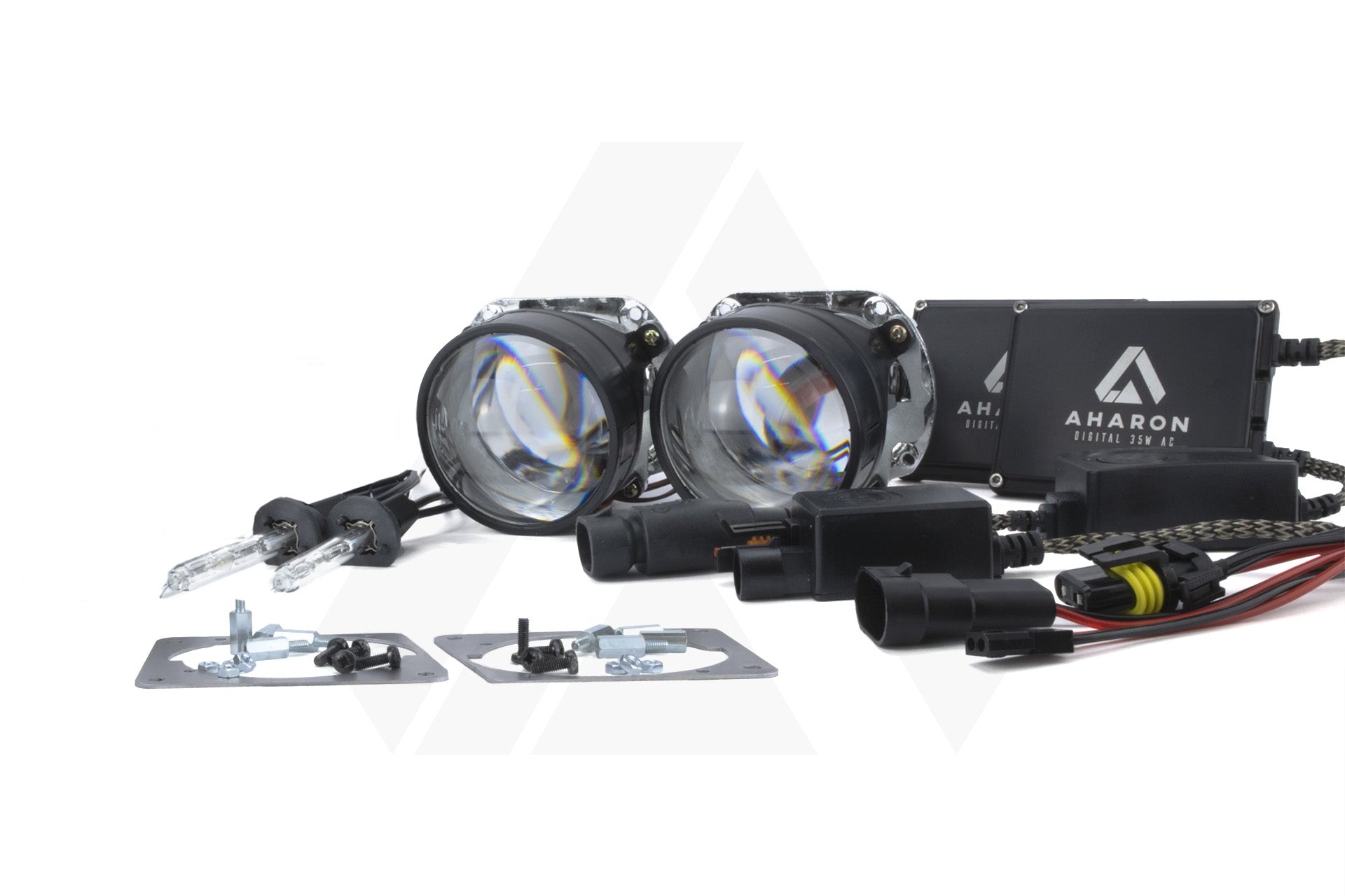 Renault Megane 2 Facelift 06-09 Bi-Xenon Licht Upgrade Kit für Halogenscheinwerfer