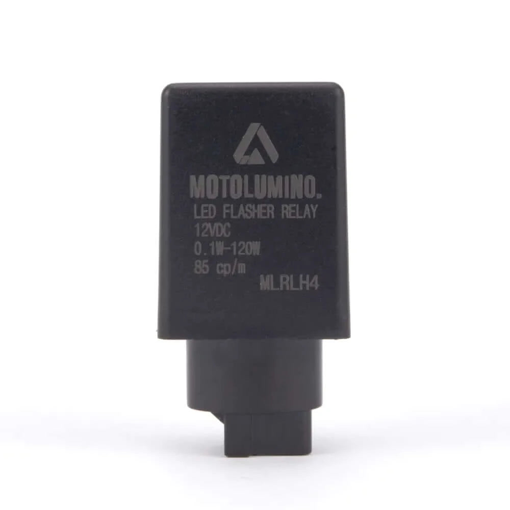 Honda 4-pin compatible LED Turn Signal Relay – Fix Hyperflash | MotoLumino