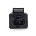 Relais Clignotant LED Universel 12V Pour Moto - 4 Pièces, Réglable, Plug & Play (2 Broches) - 7