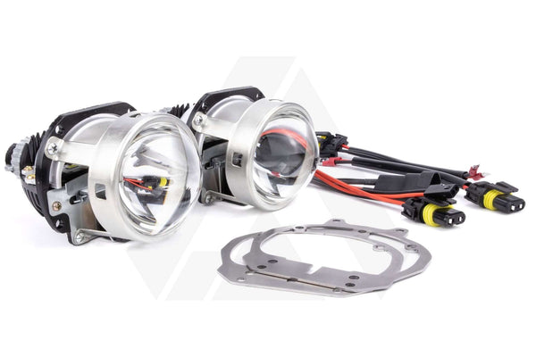 Mazda MX-5 Miata NC MK3 05-15 Bi-LED light upgrade retrofit kit for halogen projector headlights