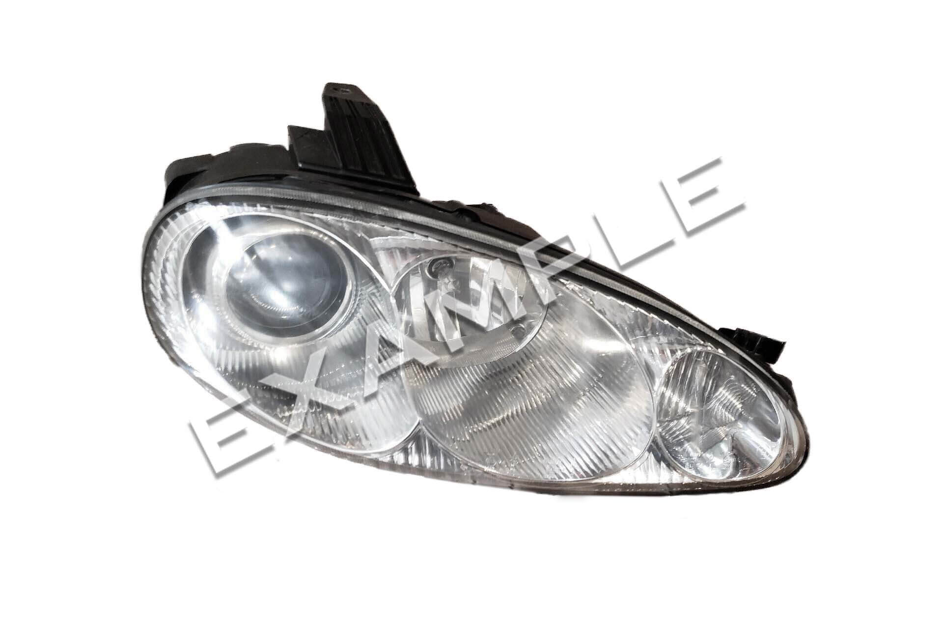 Mazda MX-5 Miata NB2 FL 01-05 Bi-LED light upgrade retrofit kit for H7 halogen projector headlights