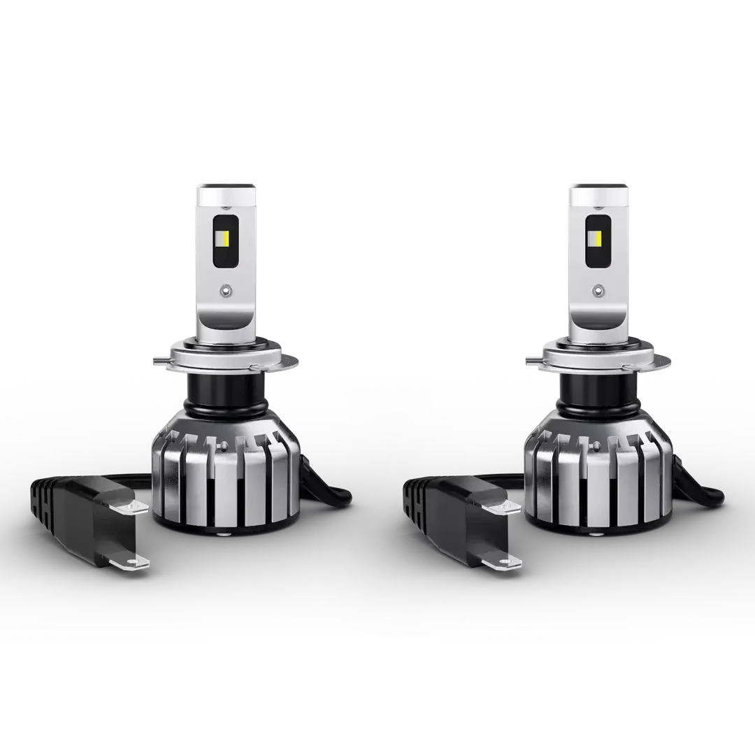 Osram NIGHT BREAKER® LED H7 LED-ombouwset voor halogeenkoplampen - Straatlegaal - 64210DWNBG2-2HFB