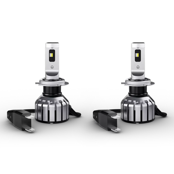 Osram NIGHT BREAKER® LED H7 LED-ombouwset voor halogeenkoplampen - Straatlegaal - 64210DWNBG2-2HFB