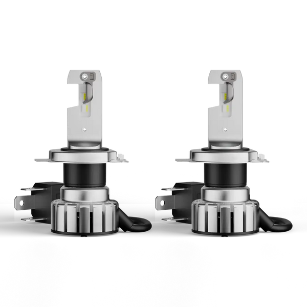 Osram Night Breaker LED vintage H4 LED bulbs - road legal