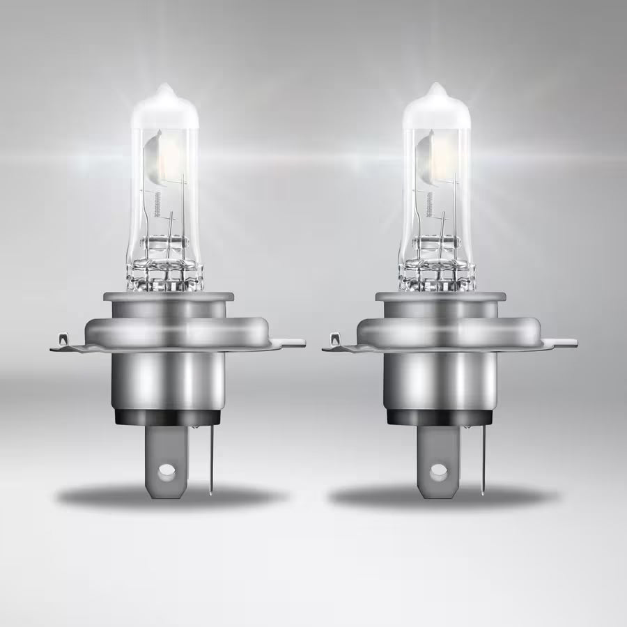 Osram night breaker Silver H4 Halogen bulbs - 2 pack - 64193NBS-2HB