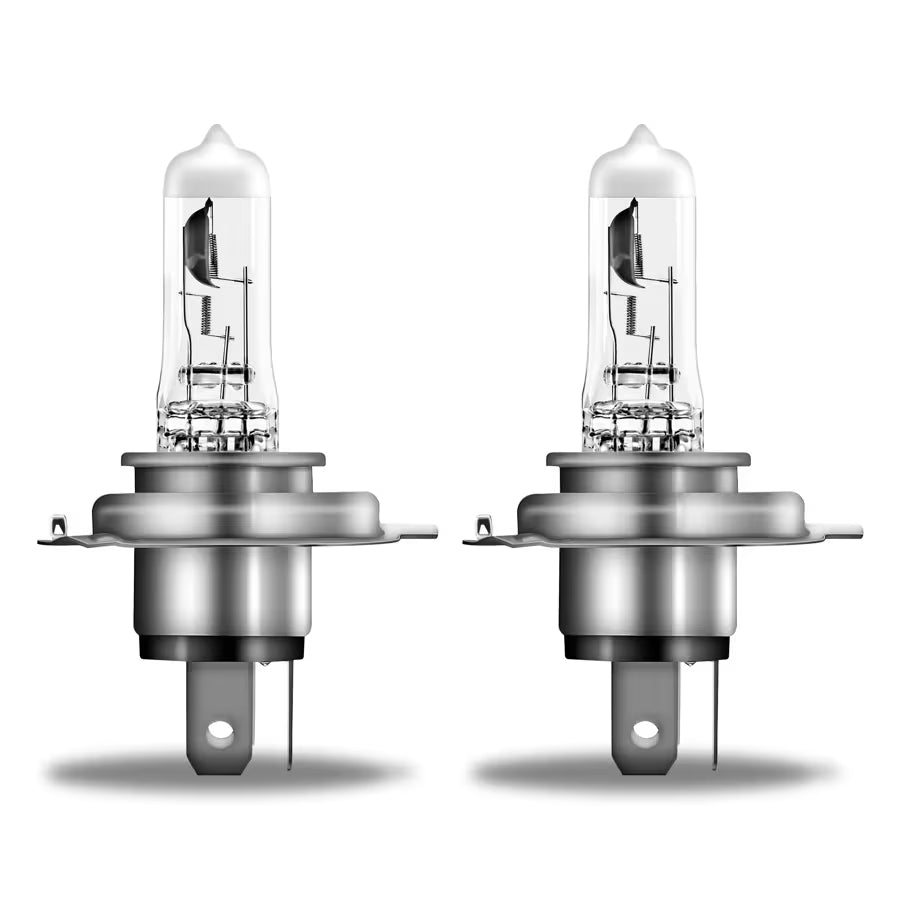 Osram night breaker Silver H4 Halogen bulbs - 2 pack - 64193NBS-2HB