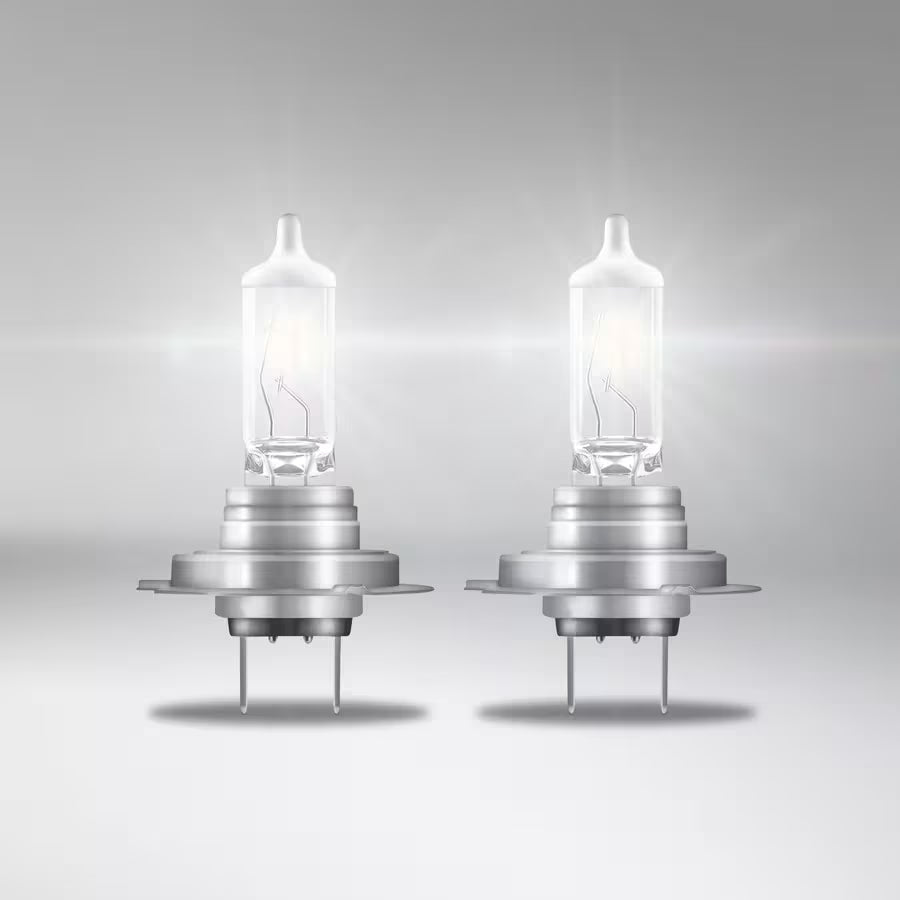 Osram night breaker Silver H7 Halogen bulbs - 2 pack - 64210NBS-2HB