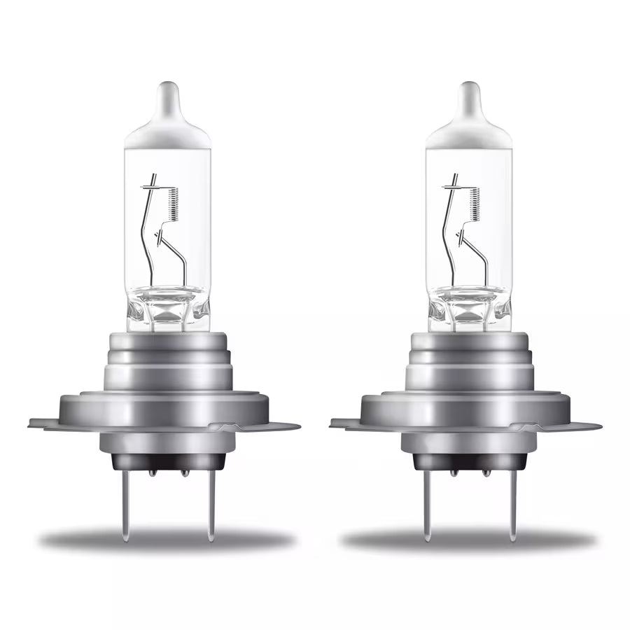 Osram night breaker Silver H7 Halogen bulbs - 2 pack - 64210NBS-2HB