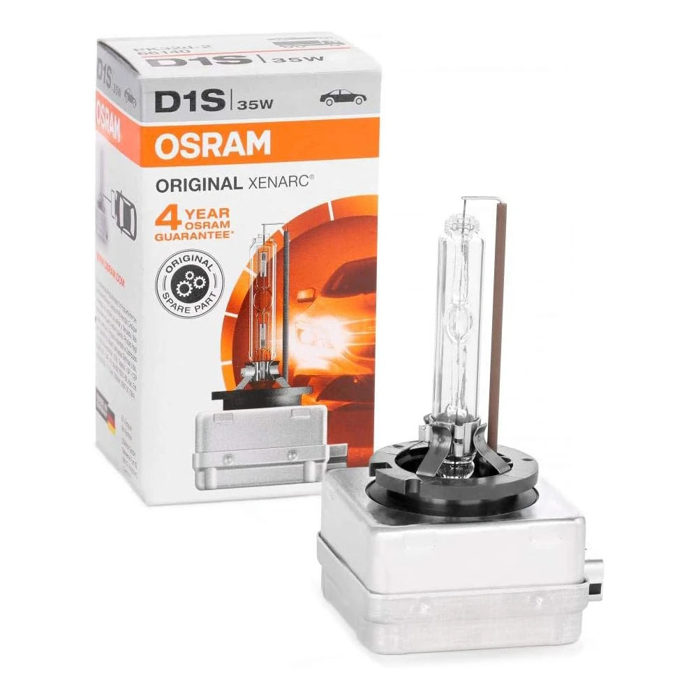 Lámpara De Xenón Osram Xenarc D1s 66140-1hb 1 Unidad Lámpara De Xenón Osram Xenarc D1s 66140-1hb 1 Unidad