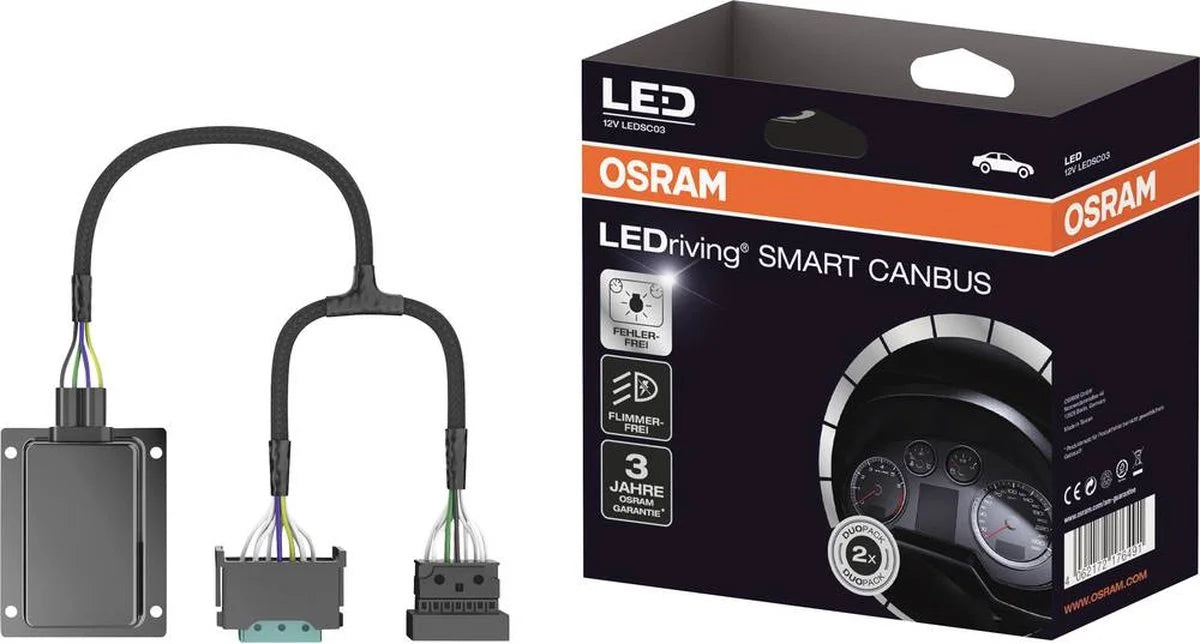LEDriving SMART CANBUS LEDSC03-1