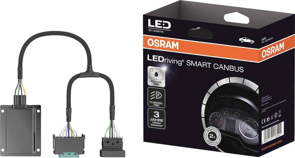 Osram LEDriving SMART CANBUS control cancellers
