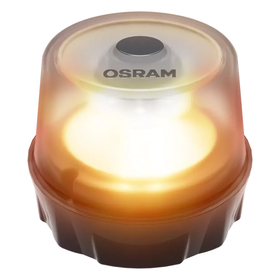 OSRAM LEDguardian SIGNALISATION ROUTIÈRE TA20 | LEDROADFLARE01 - LEDSL104