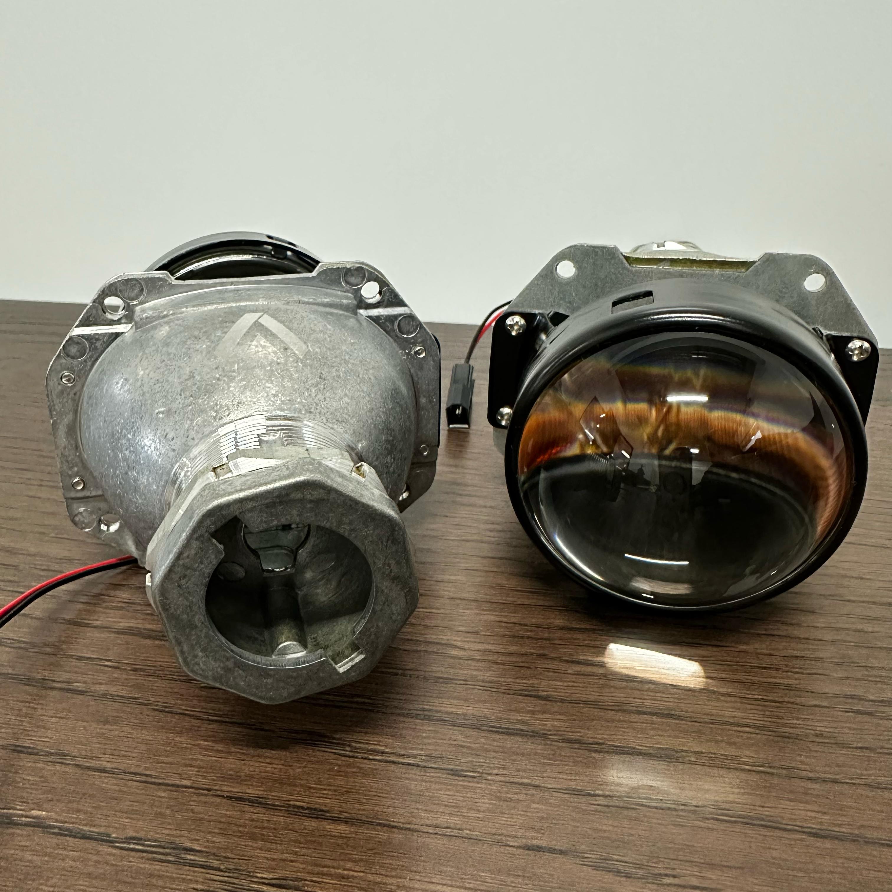 [BARGAIN] Optimus TR mini -  2,5 inch Bi-xenon projectors - LHT