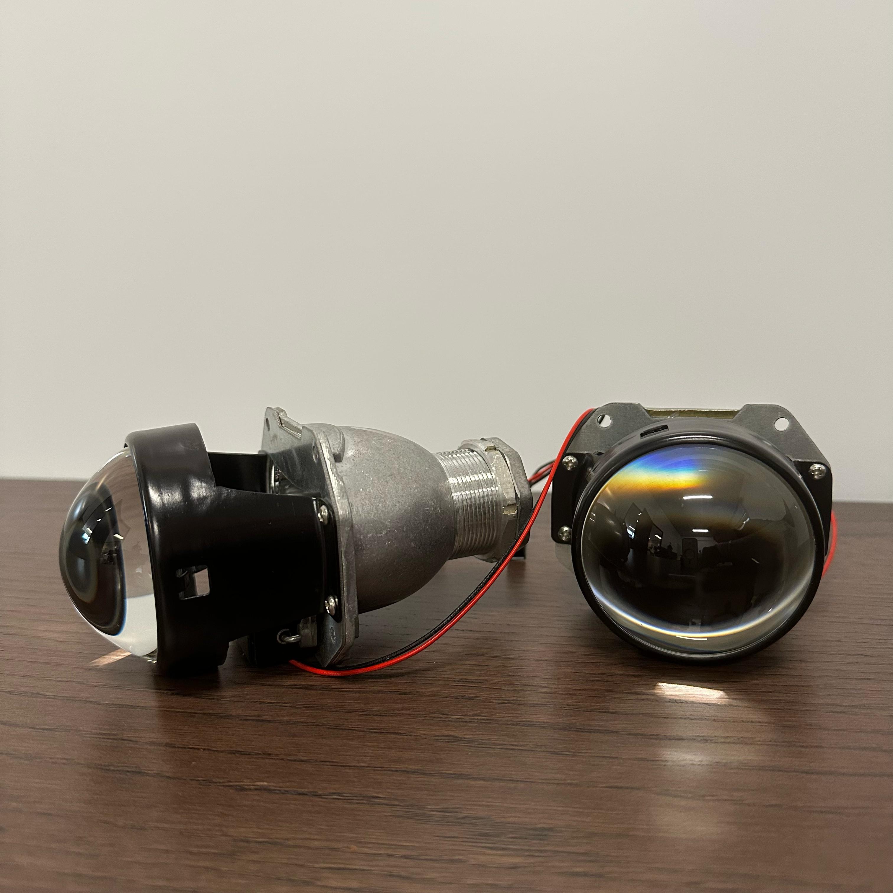 [BARGAIN] Optimus TR mini -  2,5 inch Bi-xenon projectors - LHT