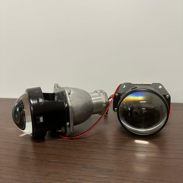 [BARGAIN] Optimus TR mini - projecteurs bi-xénon 2,5 pouces - LHT