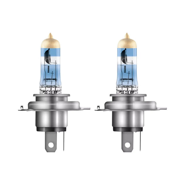 Osram Night Breaker 220 H4 halogen bulbs | 64193NB220-2HB | Duo pack